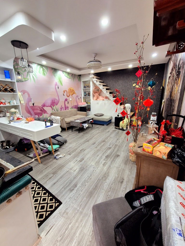 BÁN NHÀ 3 TẦNG, 52M2, PHỐ MINH KHAI - HOÀNG MAI, GIÁ 8 TỶ HƠN - SỔ ĐỎ CHÍNH CHỦ - Ảnh 1